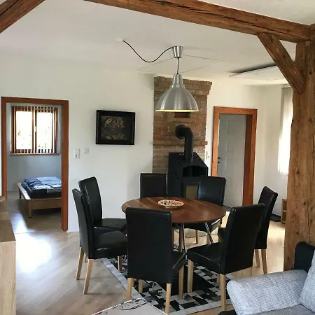 Haus Fjord Holiday home Alberndorf im Pulkautal