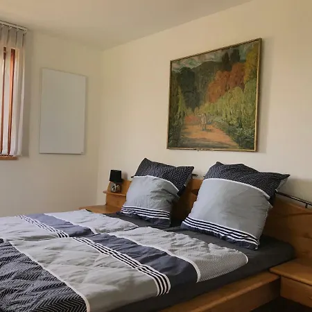 Haus Fjord Alberndorf im Pulkautal